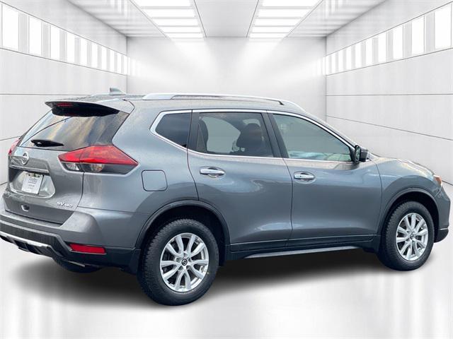 used 2018 Nissan Rogue car, priced at $18,999