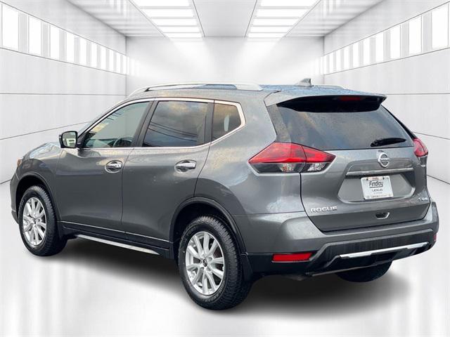 used 2018 Nissan Rogue car, priced at $18,999