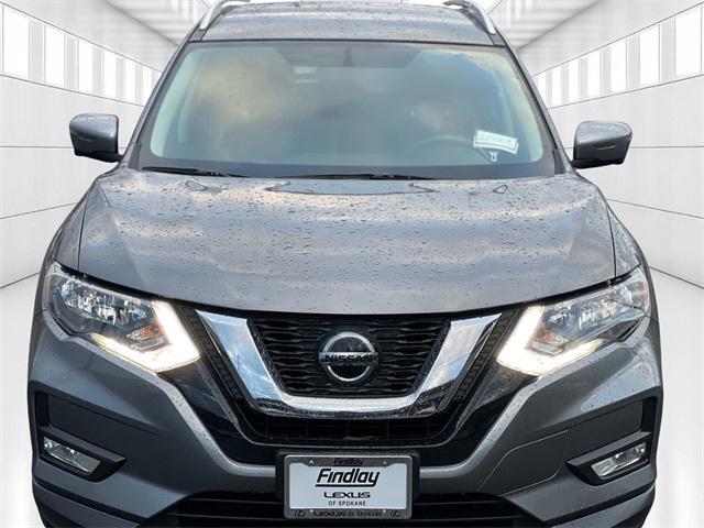 used 2018 Nissan Rogue car, priced at $18,999