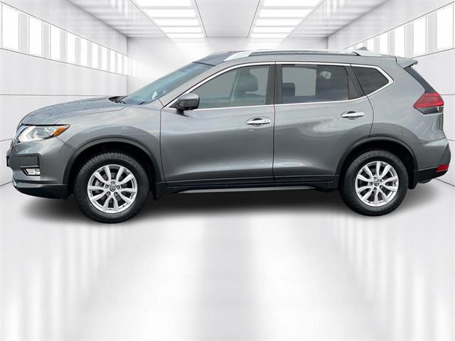 used 2018 Nissan Rogue car, priced at $18,999