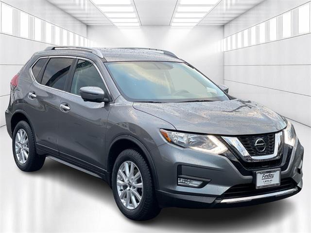 used 2018 Nissan Rogue car, priced at $18,999