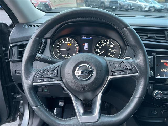 used 2018 Nissan Rogue car, priced at $18,999