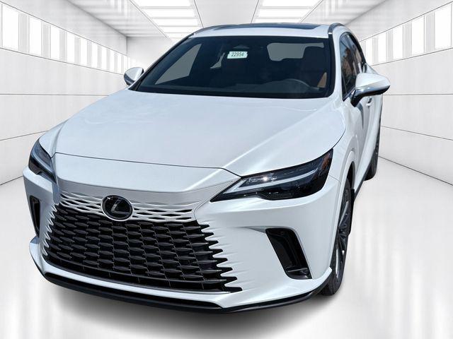 new 2025 Lexus RX 350 car, priced at $60,265