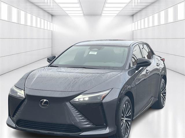 new 2025 Lexus RZ 450e car, priced at $54,430