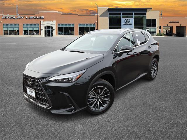 new 2024 Lexus NX 350h car, priced at $53,198