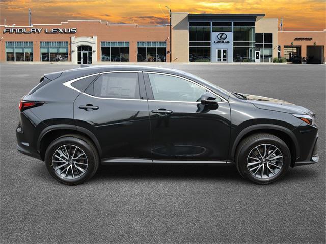 new 2024 Lexus NX 350h car, priced at $53,198