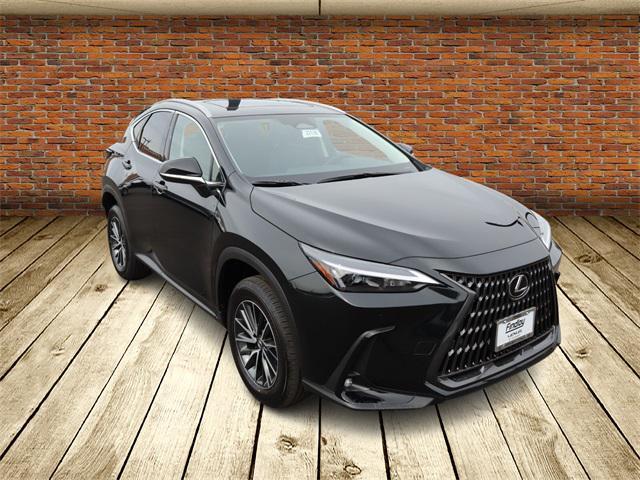 new 2024 Lexus NX 350h car, priced at $53,198