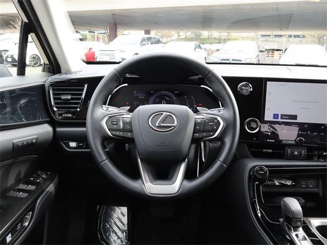 new 2024 Lexus NX 350h car, priced at $53,198