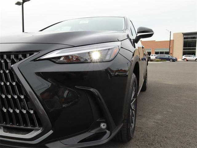 new 2024 Lexus NX 350h car, priced at $53,198