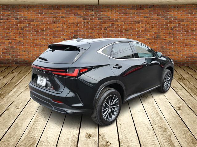 new 2024 Lexus NX 350h car, priced at $53,198