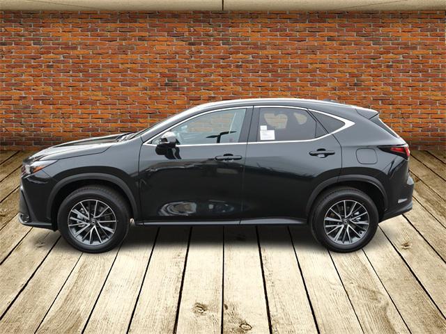 new 2024 Lexus NX 350h car, priced at $53,198