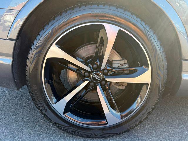 used 2019 Audi Q7 car, priced at $20,999
