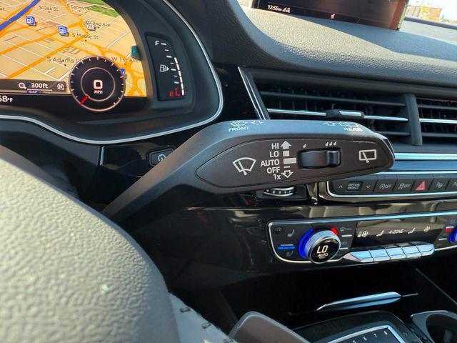 used 2019 Audi Q7 car, priced at $20,999