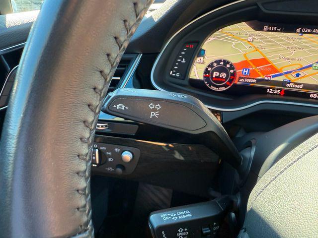 used 2019 Audi Q7 car, priced at $20,999