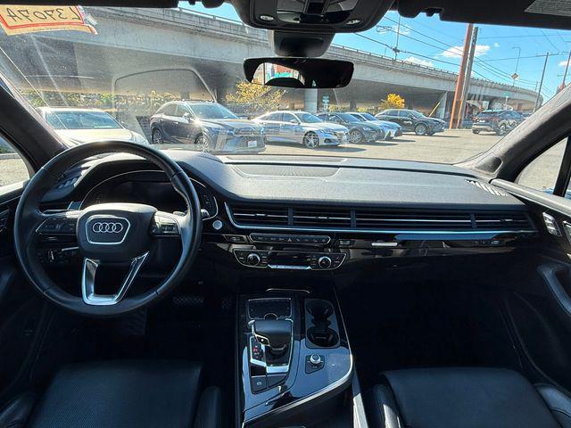 used 2019 Audi Q7 car, priced at $20,999