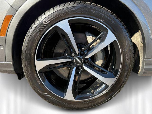 used 2019 Audi Q7 car, priced at $20,999