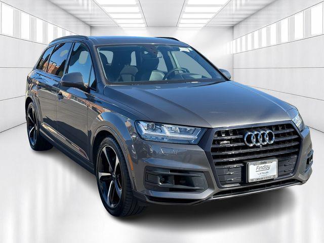 used 2019 Audi Q7 car, priced at $20,999