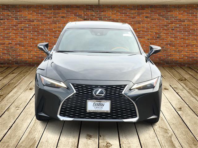 used 2022 Lexus IS 300 car, priced at $40,000