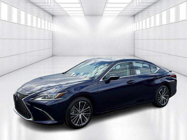 new 2025 Lexus ES 300h car, priced at $47,741