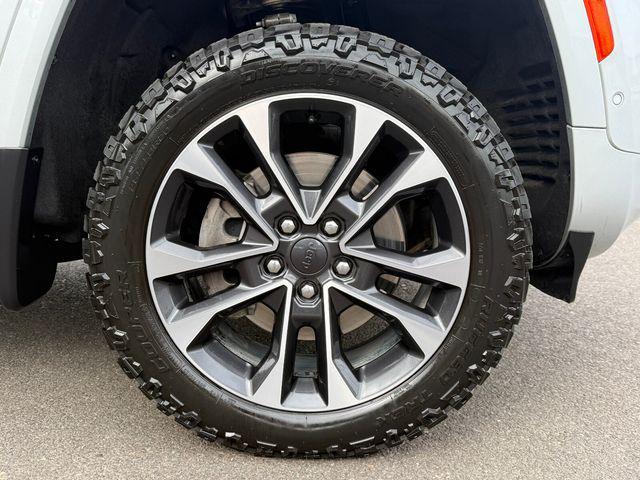 used 2023 Jeep Grand Cherokee L car, priced at $39,499