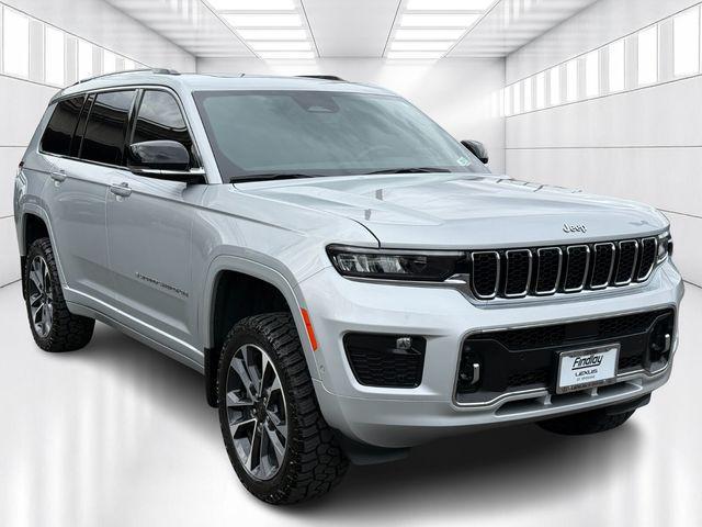 used 2023 Jeep Grand Cherokee L car, priced at $39,499