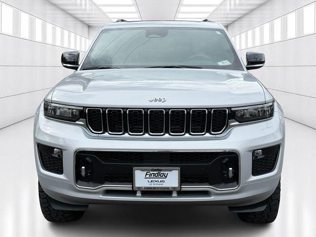 used 2023 Jeep Grand Cherokee L car, priced at $39,499