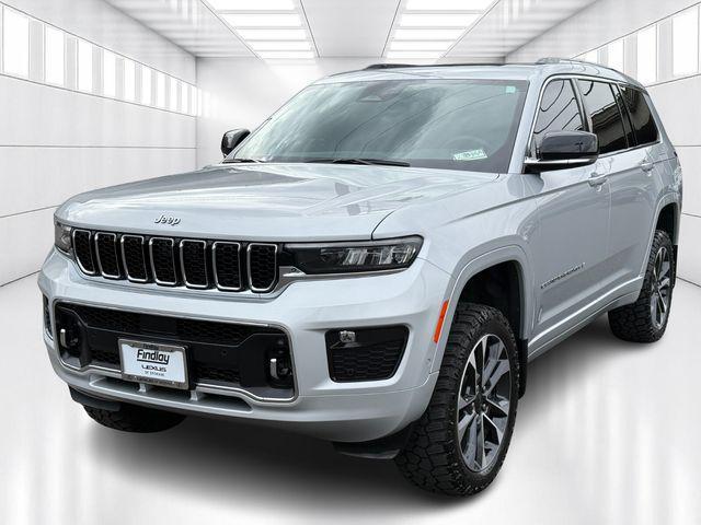 used 2023 Jeep Grand Cherokee L car, priced at $39,499