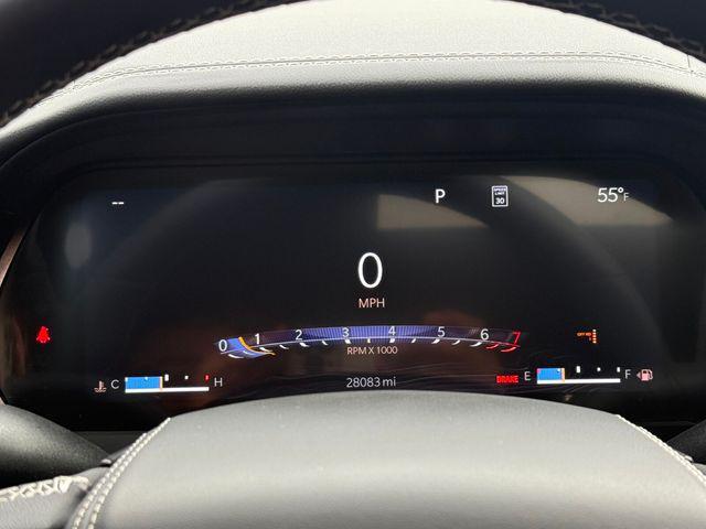 used 2023 Jeep Grand Cherokee L car, priced at $39,499