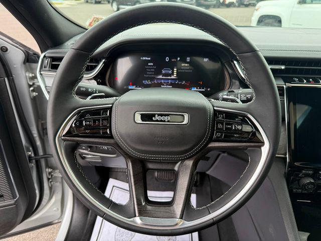 used 2023 Jeep Grand Cherokee L car, priced at $39,499