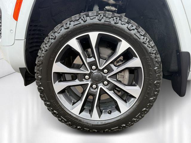 used 2023 Jeep Grand Cherokee L car, priced at $39,499