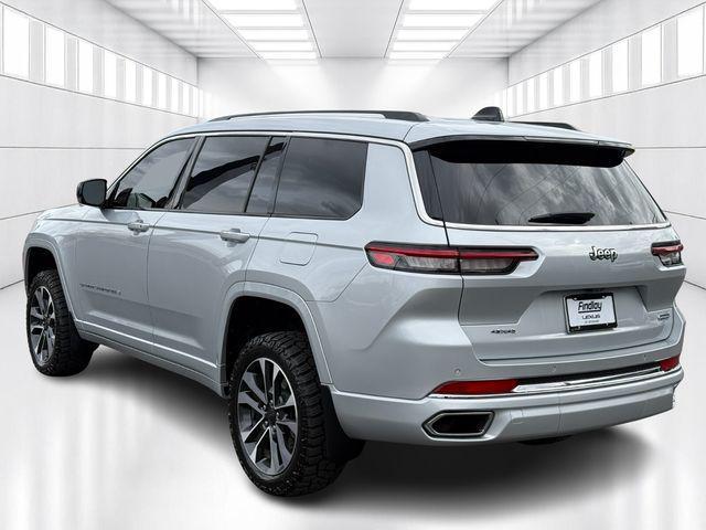 used 2023 Jeep Grand Cherokee L car, priced at $39,499