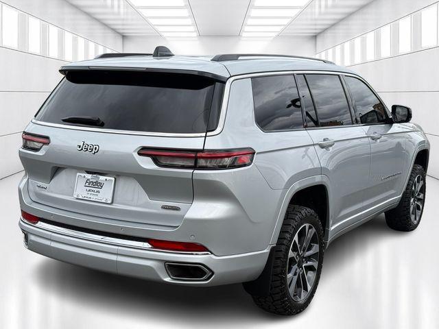 used 2023 Jeep Grand Cherokee L car, priced at $39,499