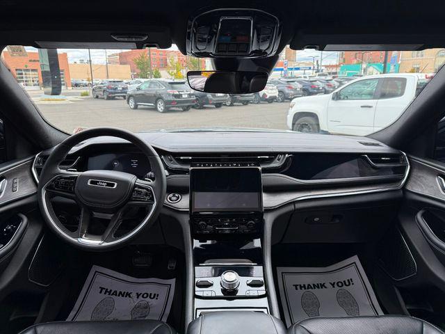 used 2023 Jeep Grand Cherokee L car, priced at $39,499