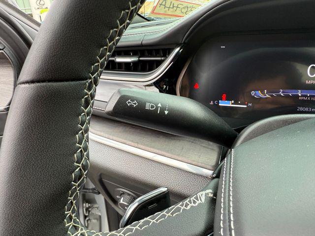 used 2023 Jeep Grand Cherokee L car, priced at $39,499