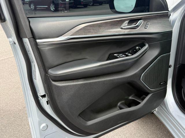 used 2023 Jeep Grand Cherokee L car, priced at $39,499