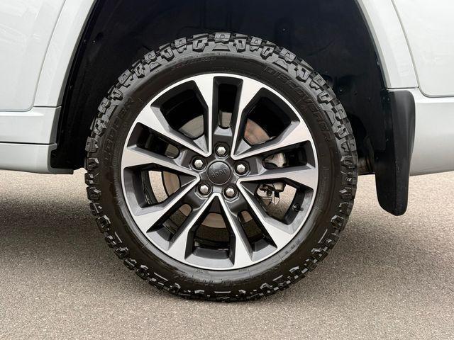 used 2023 Jeep Grand Cherokee L car, priced at $39,499