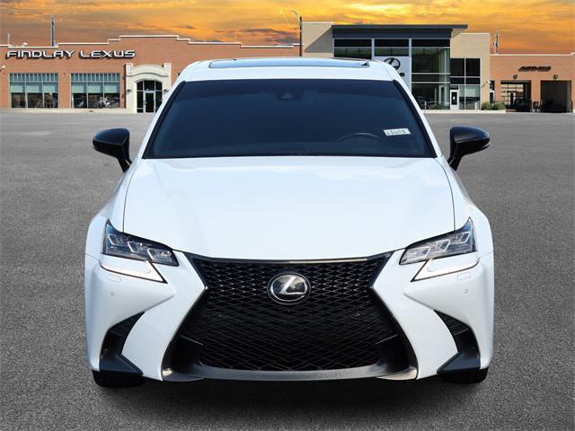 used 2020 Lexus GS 350 car, priced at $42,999