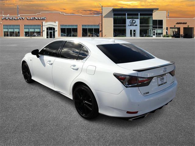 used 2020 Lexus GS 350 car, priced at $42,999