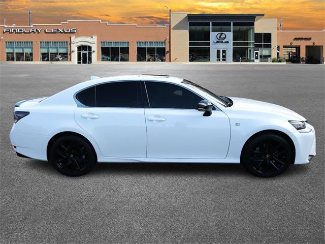 used 2020 Lexus GS 350 car, priced at $42,999