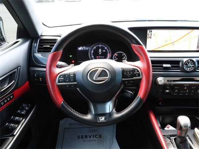 used 2020 Lexus GS 350 car, priced at $42,999