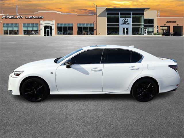 used 2020 Lexus GS 350 car, priced at $42,999