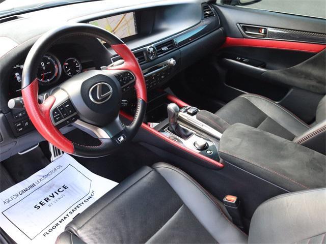 used 2020 Lexus GS 350 car, priced at $42,999