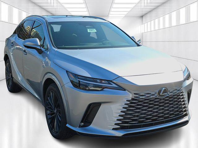 new 2025 Lexus RX 350 car, priced at $59,450