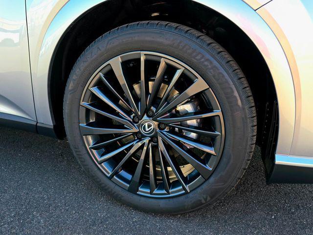 new 2025 Lexus RX 350 car, priced at $59,450