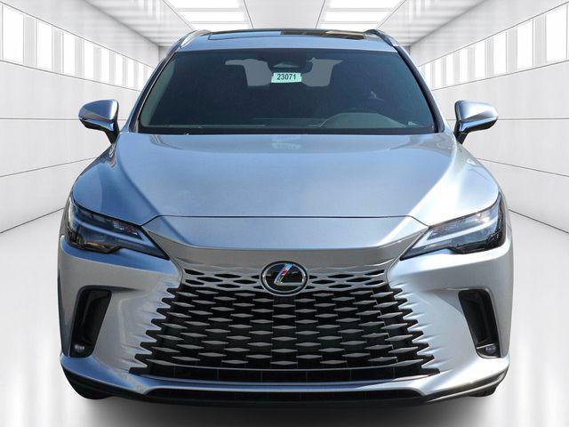 new 2025 Lexus RX 350 car, priced at $59,450