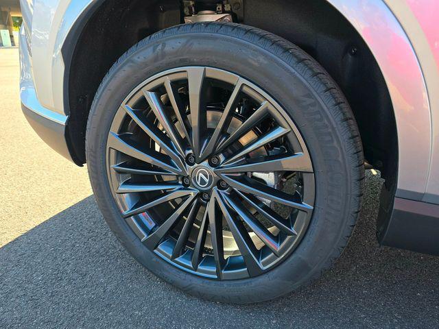 new 2025 Lexus RX 350 car, priced at $59,450