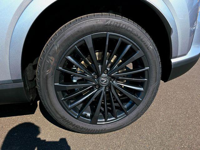 new 2025 Lexus RX 350 car, priced at $59,450