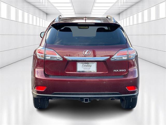 used 2014 Lexus RX 350 car, priced at $17,999