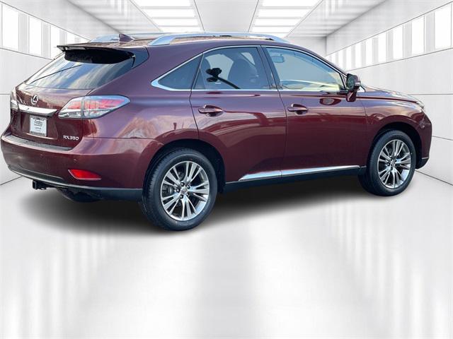 used 2014 Lexus RX 350 car, priced at $17,999