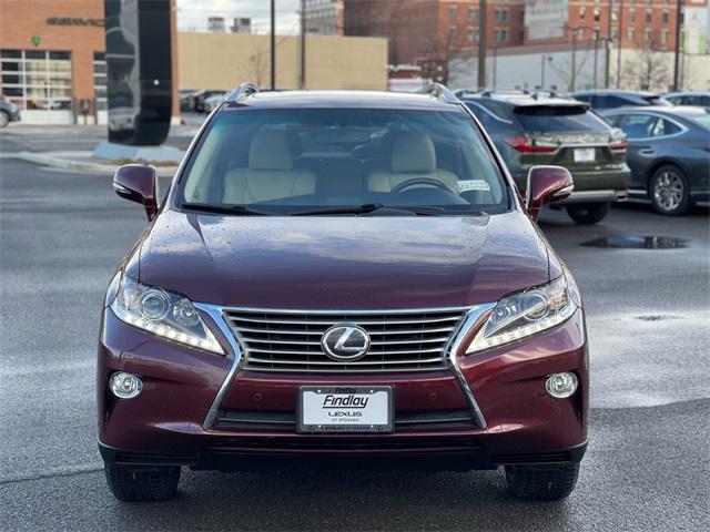 used 2014 Lexus RX 350 car, priced at $17,999